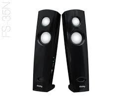 FRISBY FS-35N 1+1 STEREO 6W RMS USB